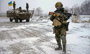 Когда США будет выгодно натравить прокси-войска щирых украинцев на Донбасс
