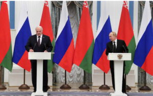 Лукашенко прилетит в Москву для переговоров с Путиным 18 февраля