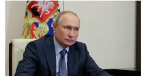 Путин призвал добиваться от США и НАТО юридически закрепленных гарантий