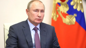 Путин: Россия получила оружие, которому в мире нет равных 
