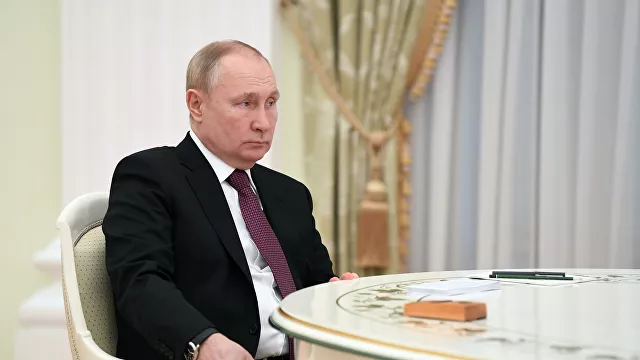 Путин встретится с Лавровым и Шойгу