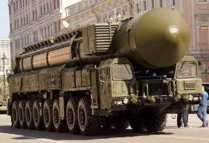 Россия проведет учения ядерной триады с пусками баллистических ракет