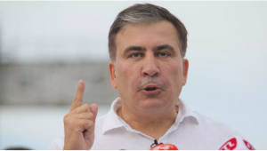 Саакашвили заявил в суде, что, будучи президентом Грузии, несколько раз тайно встречался с Лукашенко в Лондоне.