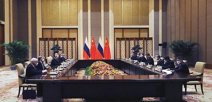 Сенсационное заявление России и Китая