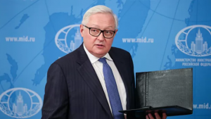 Замглавы МИД Рябков: Россия настроена на тихую работу с США по гарантиям безопасности