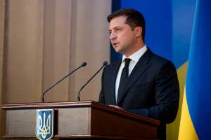 Зеленский объявил о создании нового альянса Украины с Британией и Польшей
