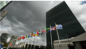 ГА ООН потребовала от России прекратить операцию на Украине