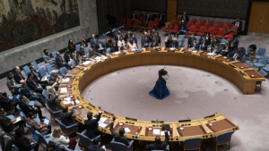 ГА ООН приняла резолюцию западных стран по гуманитарной ситуации на Украине