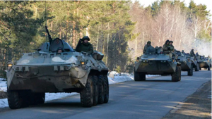 КГБ Белоруссии предотвратил теракт против российских военных в Гомельской области