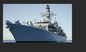 Корабли НАТО доставили военную технику в Эстонию