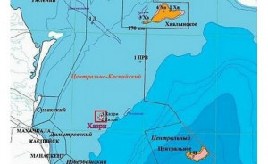 ЛУКОЙЛ открыл крупное месторождение газа в Каспийском море