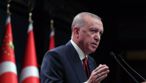 Президент Турции Эрдоган заявил, что планирует провести переговоры с Путиным и Зеленским