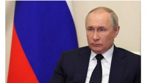 Путин поручил до 31 марта реализовать меры по переводу платежей за газ на рубли