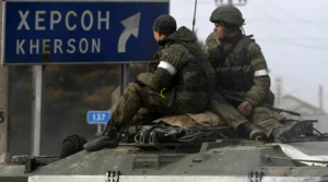 Российские Вооруженные силы взяли под полный контроль украинский город Херсон.