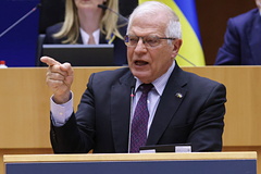 Боррель призвал страны ЕС срочно предоставить Украине оружие
