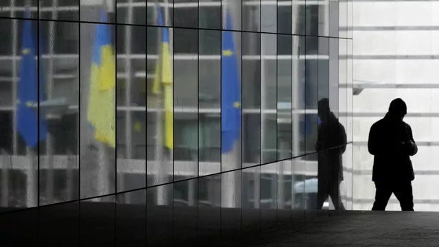 Европе предложили принять Украину в ЕС на пониженных правах