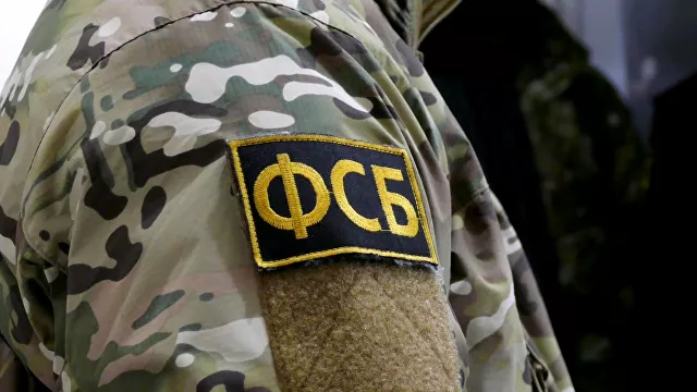 ФСБ задержала сторонника "Правого сектора"* из Москвы