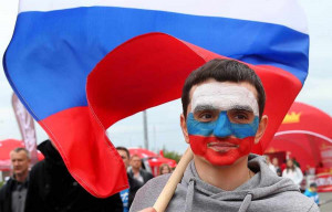 Граждане России начинают сплачиваться на базе народного патриотизма