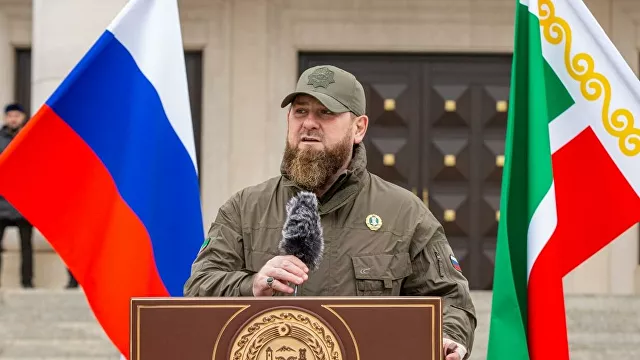 Кадыров удивился словам Пескова, назвавшего Урганта большим патриотом