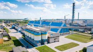 Литовский завод Lifosa остановил работу из-за антироссийских санкций