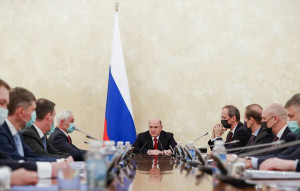 Мишустин расскажет в Госдуме о шагах по минимизации влияния санкций