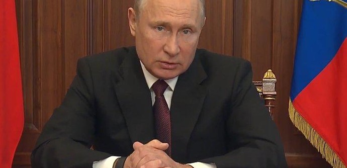 Президент РФ поставил задачу подготовить рынок к расчетам в нацвалютах