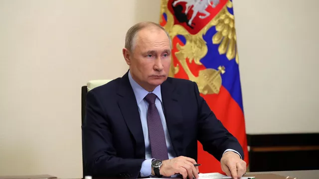 Путин подписал указ об информсистеме противодействия коррупции "Посейдон"