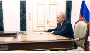 Путин сравнил провокацию в Буче с фейком о применении химоружия в Сирии
