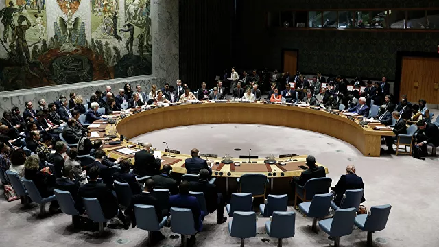 Россия распространила в ООН документы об угрозе провокаций со стороны Киева
