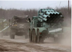 Российская армия перешла к нанесению авиаударов и ударов ракетами по крупным железнодорожным узлам Украины