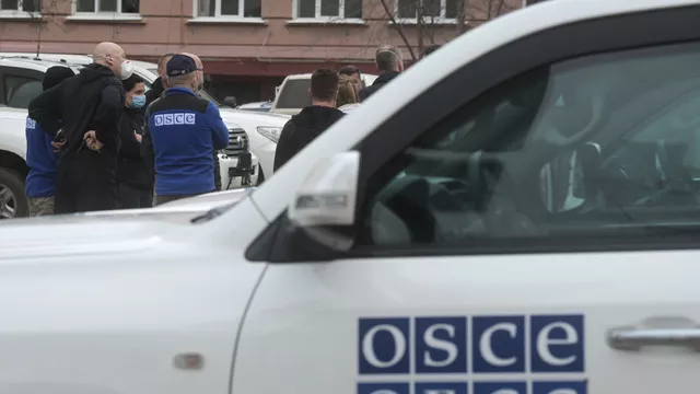 Сотрудники ОБСЕ передавали данные о силах ДНР и ЛНР иностранным разведкам