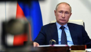 Владимир Путин назвал санкции запада платой за свободу и независимость России