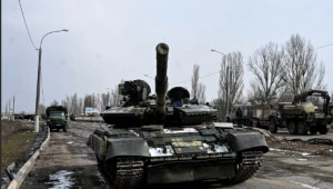 ВСУ сдали российским военным абсолютно новые танки в Харьковской области