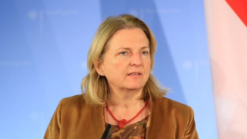 Экс-глава МИД Австрии Карин Кнайсль покидает совет директоров «Роснефти»