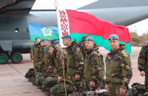 Какую миссию сейчас выполняет белорусская армия