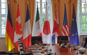 Лидеры G7 заявили о намерении "не допустить победы" России на Украине