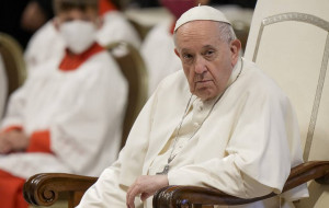 Папа Римский сообщил о готовности поехать в Россию для встречи с Путиным