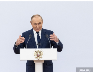 Путин запустил план по независимости России от технологий Запада