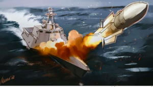 «Ренхап»: КНДР выпустила неопознанный снаряд в сторону Японского моря