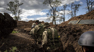 The Guardian сообщила о стягивании украинских войск к границе с Белоруссией