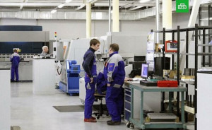 В Зеленограде запустили серийное производство лазерных технологических комплексов