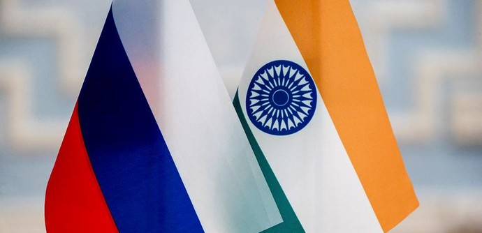Блумберг: Индия предлагает России продолжить торговать в нацвалютах