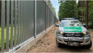 Премьер Польши Моравецкий заявил о завершении строительства забора на белорусской границе