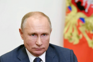 Путин выступил за усиление сотрудничества каспийской «пятёрки» в экономике и безопасности