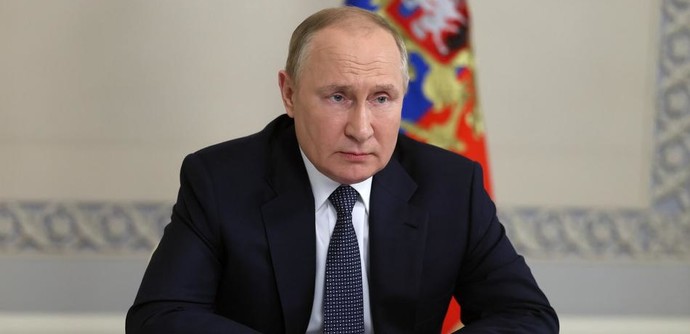 Путин заявил о проработке вопроса создания новой международной резервной валюты