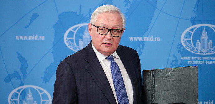 Рябков: цели спецоперации РФ на Украине будут достигнуты