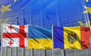Украина и Молдавия получили статус кандидатов на членство в ЕС.