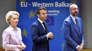 Украина – кандидат в ЕС: Евросоюз обхитрил сам себя - Ростислав Ищенко