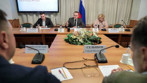 В ГД обсудили с представителями российского кинопроката необходимые меры поддержки в условиях санкций