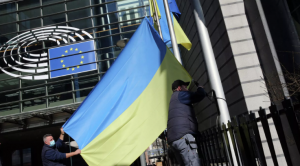 ЕК готовит юридическую базу для передачи российских активов на восстановление Украины